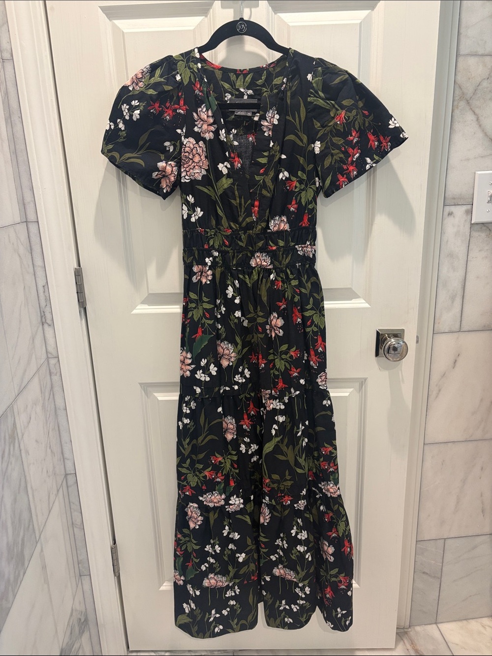 Anthropologie Somerset Dress